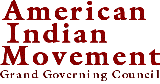 American Indian Movement - Grand Governing Council