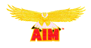AIM pin